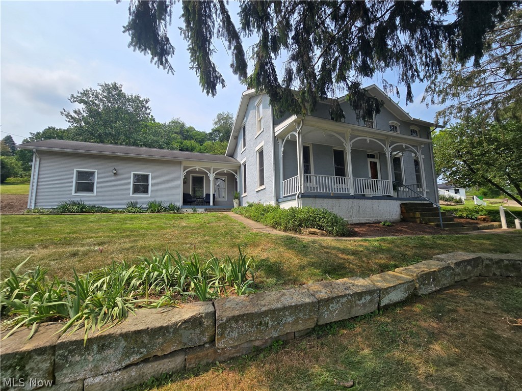 701 Grace Avenue Coshocton OH 43812