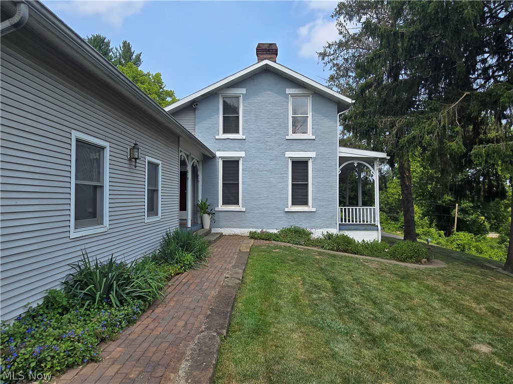 701 Grace Avenue Coshocton OH 43812