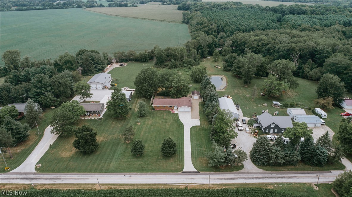 4136 Beam Road Crestline OH 44827