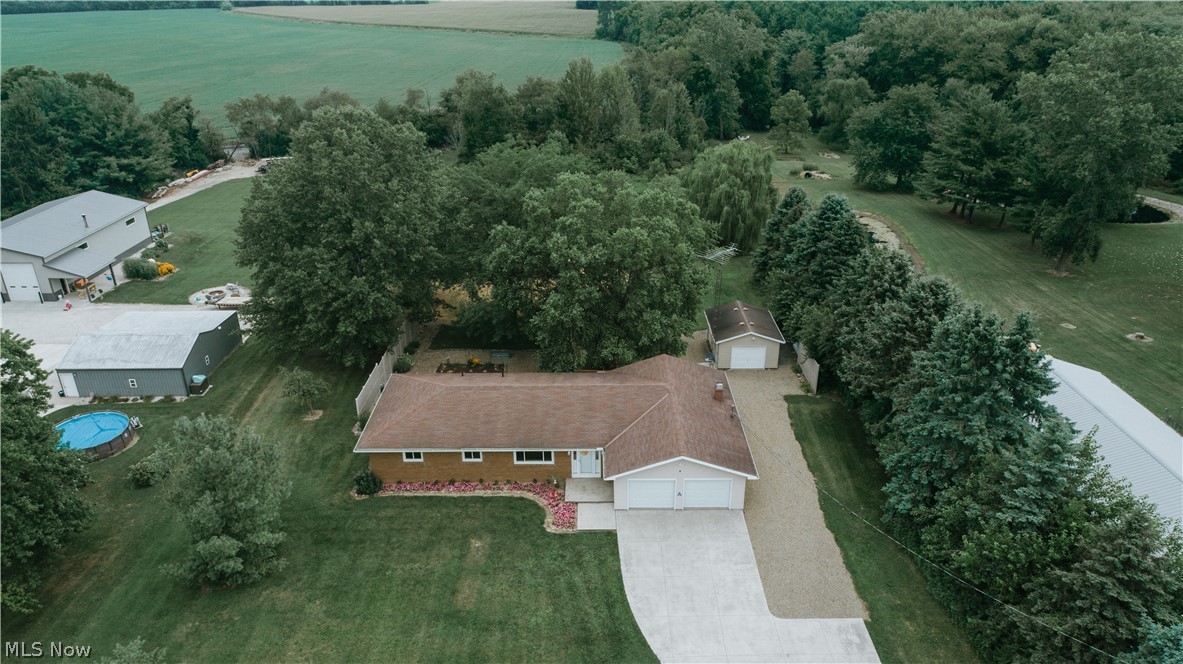 4136 Beam Road Crestline OH 44827