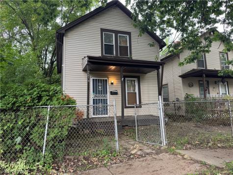 2218 Forestdale Avenue Cleveland OH 44109