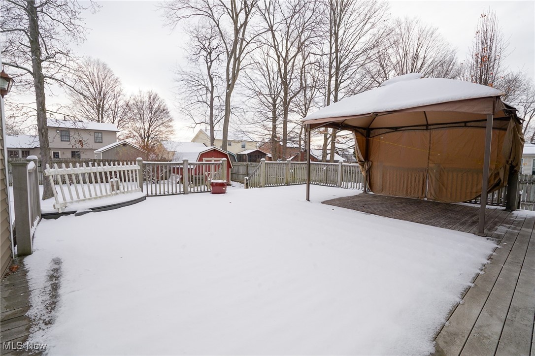 3121 Meanderwood Drive Canfield OH 44406