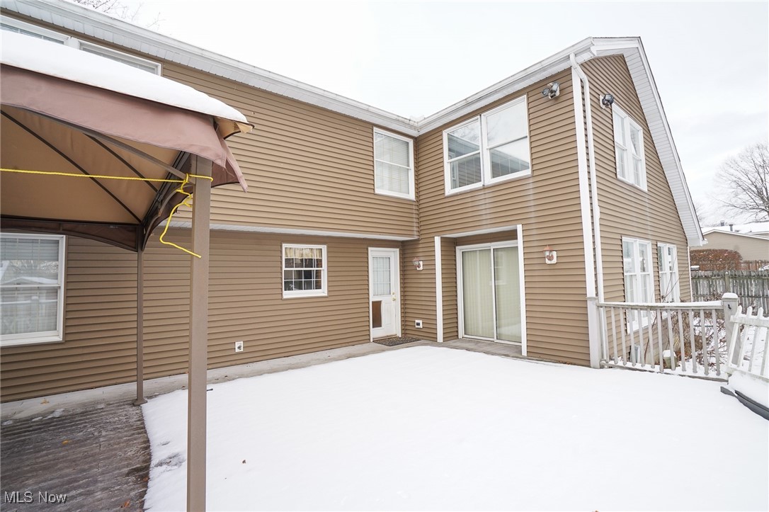 3121 Meanderwood Drive Canfield OH 44406