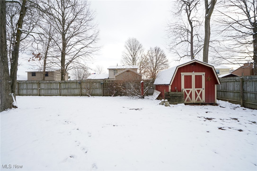 3121 Meanderwood Drive Canfield OH 44406