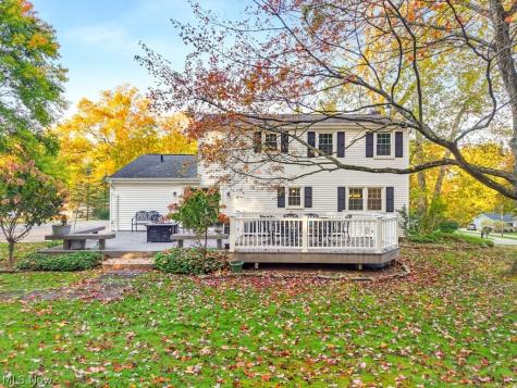 8327 Crystal Creek Road Northfield OH 44067
