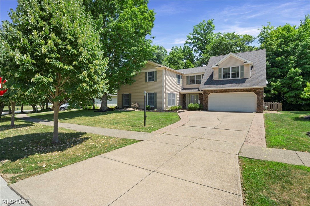 13545 Compass Point Drive Strongsville OH 44136