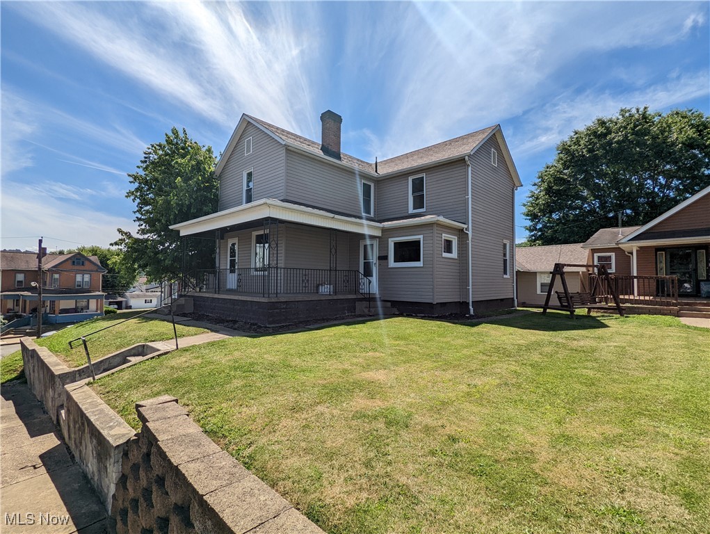 3971 Grandview Avenue Shadyside OH 43947