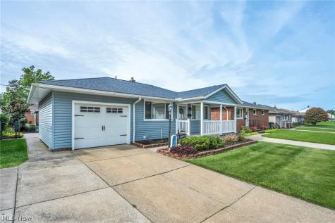30892 Harrison Road Wickliffe OH 44092