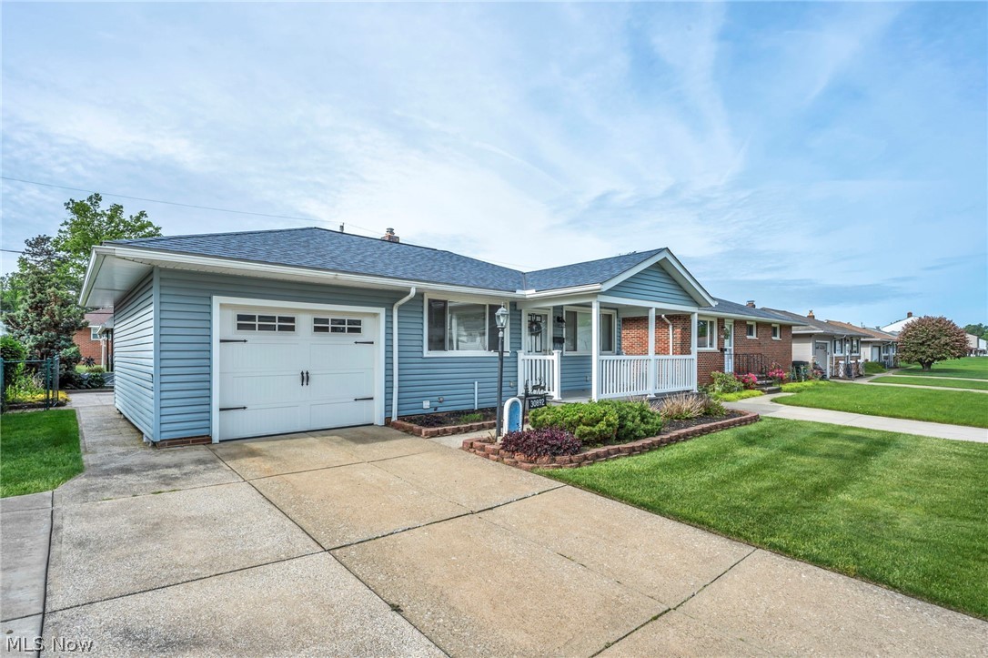 30892 Harrison Road Wickliffe OH 44092