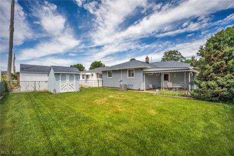 30892 Harrison Road Wickliffe OH 44092