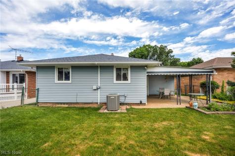 30892 Harrison Road Wickliffe OH 44092