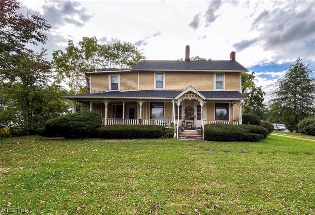 3297 State Route 534 Southington OH 44470