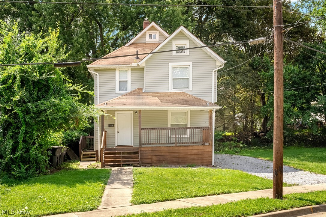 1152 Manning Avenue Akron OH 44307