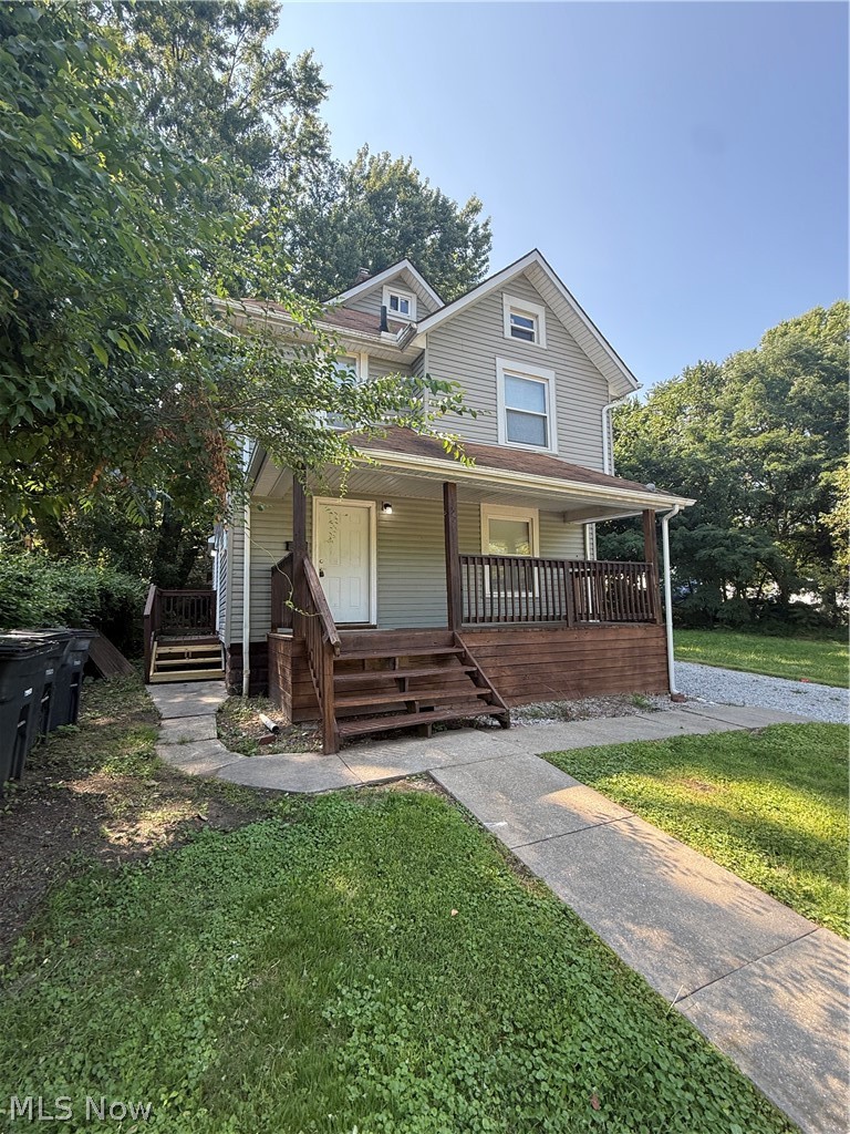 1152 Manning Avenue Akron OH 44307