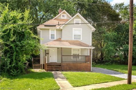 1152 Manning Avenue Akron OH 44307
