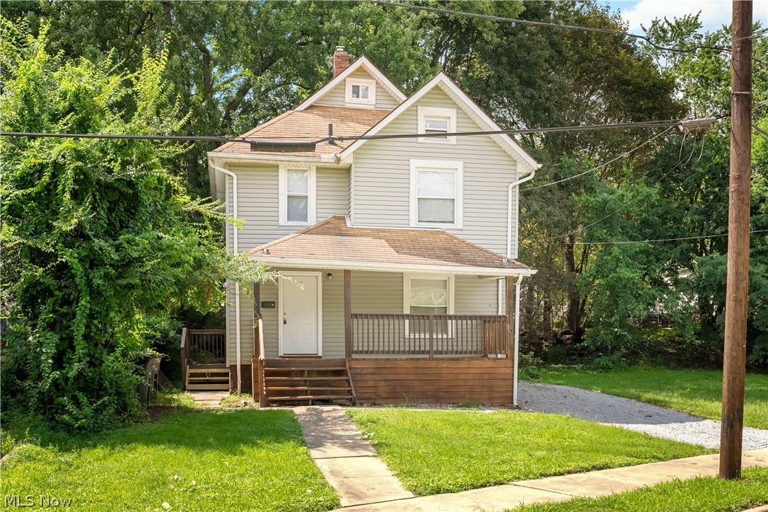 1152 Manning Avenue Akron OH 44307