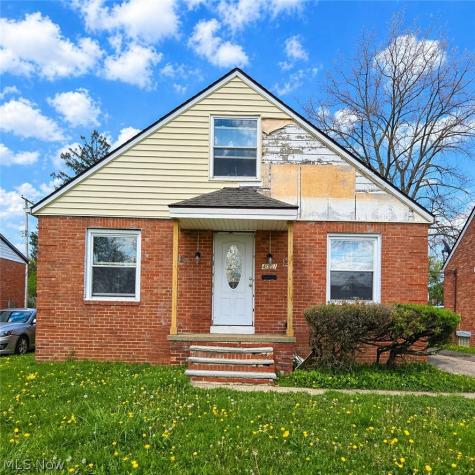 4001 E 176th Street Cleveland OH 44128