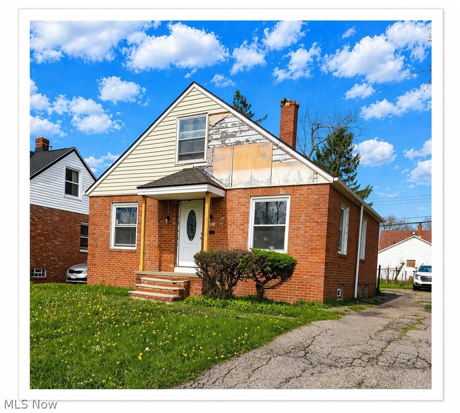 4001 E 176th Street Cleveland OH 44128