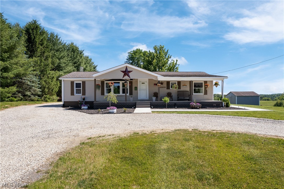 8600 Memorial Road NE Kensington OH 44427