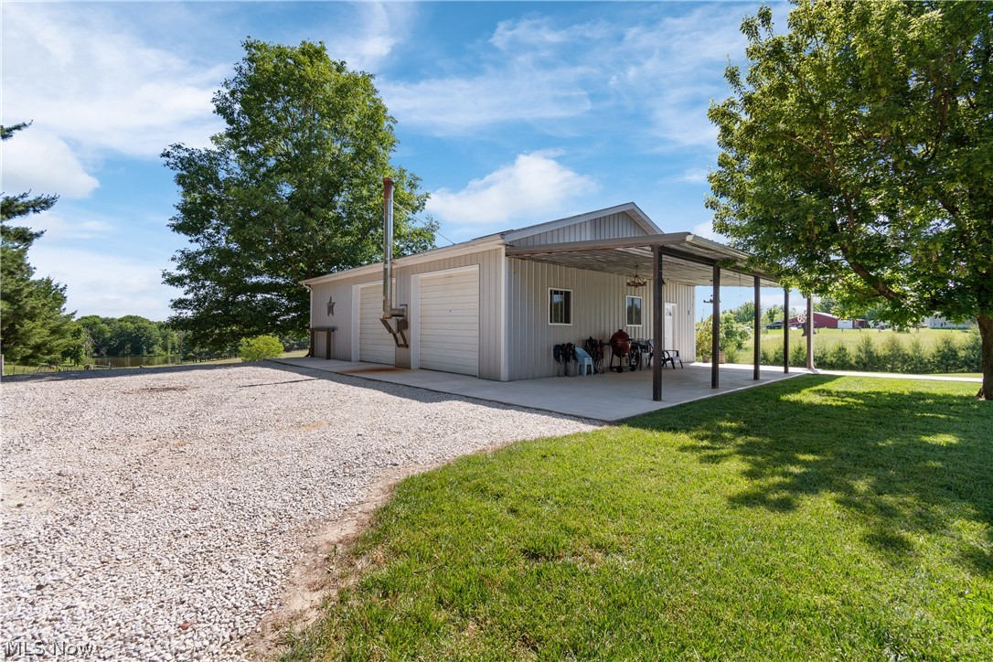 8600 Memorial Road NE Kensington OH 44427