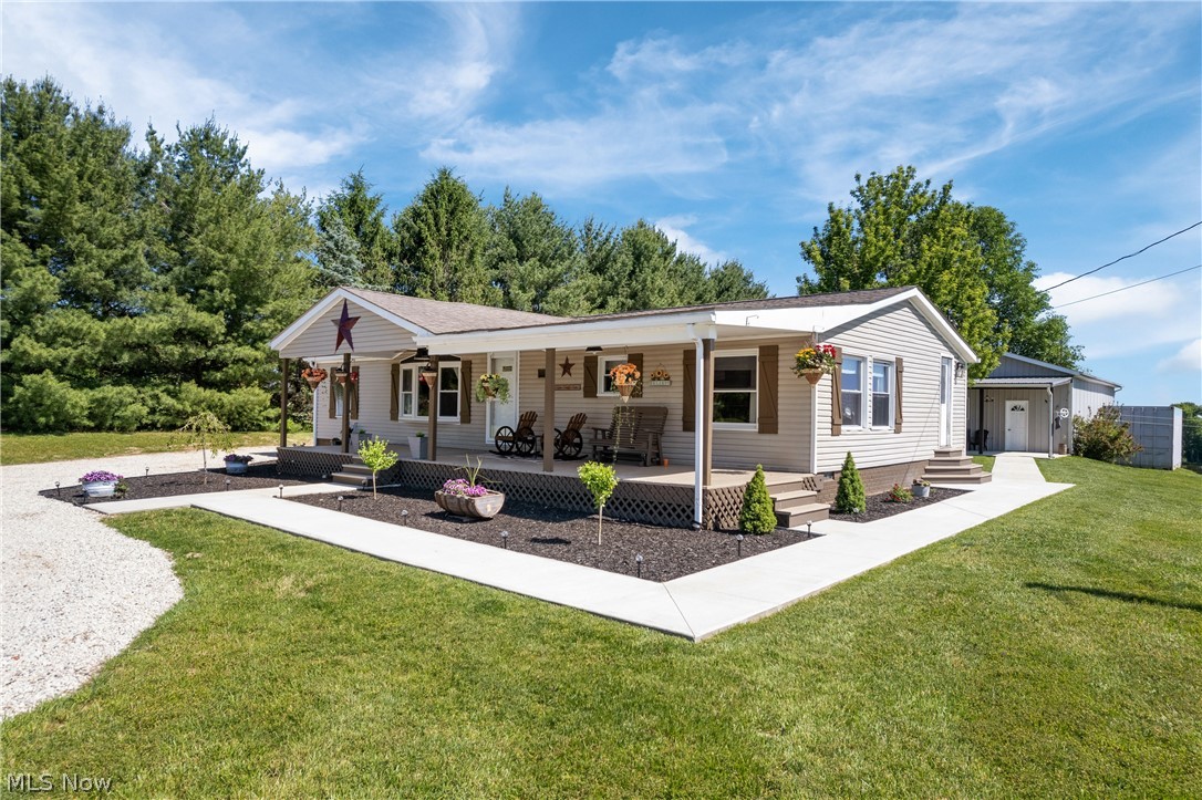 8600 Memorial Road NE Kensington OH 44427