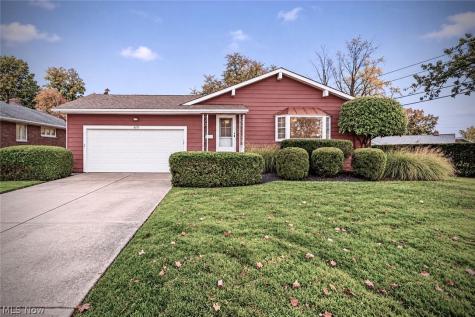 6375 Ashdale Road Mayfield Heights OH 44124