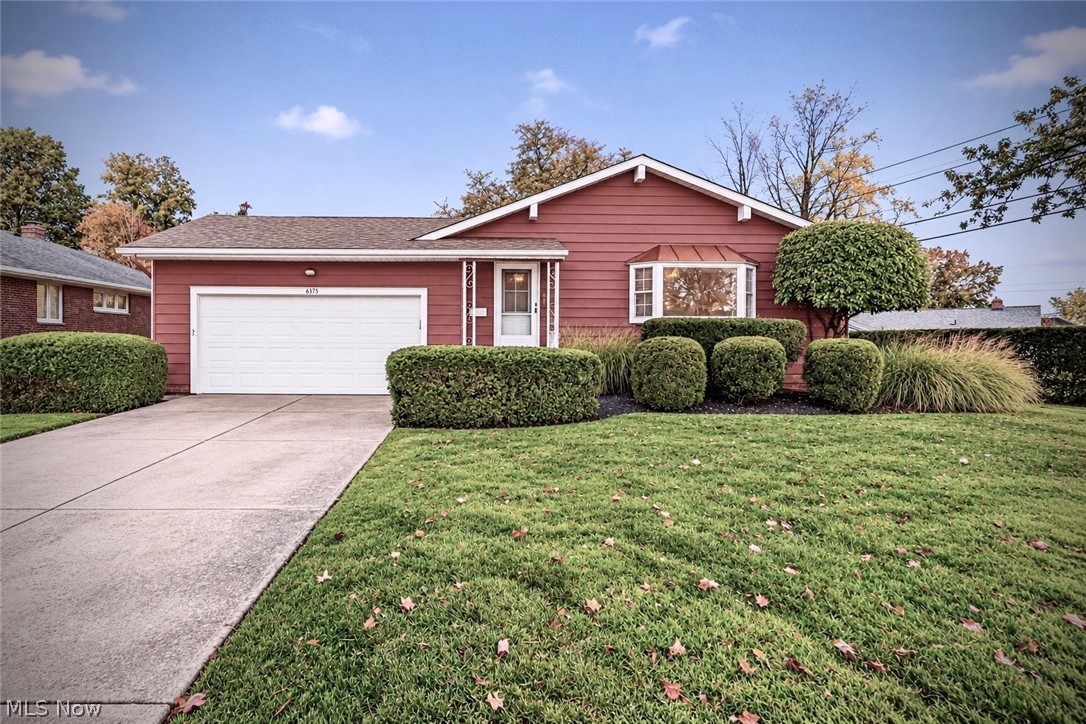 6375 Ashdale Road Mayfield Heights OH 44124
