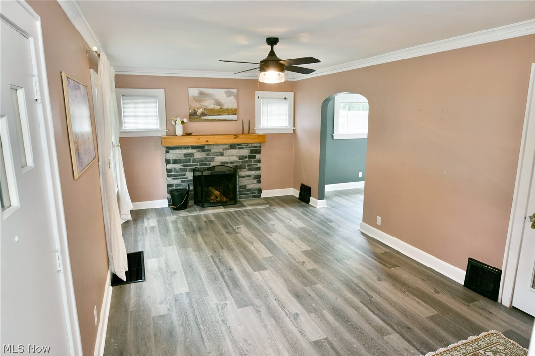 1735 Edgewood Street NE Warren OH 44483