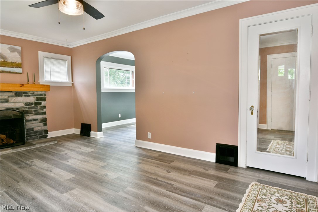 1735 Edgewood Street NE Warren OH 44483