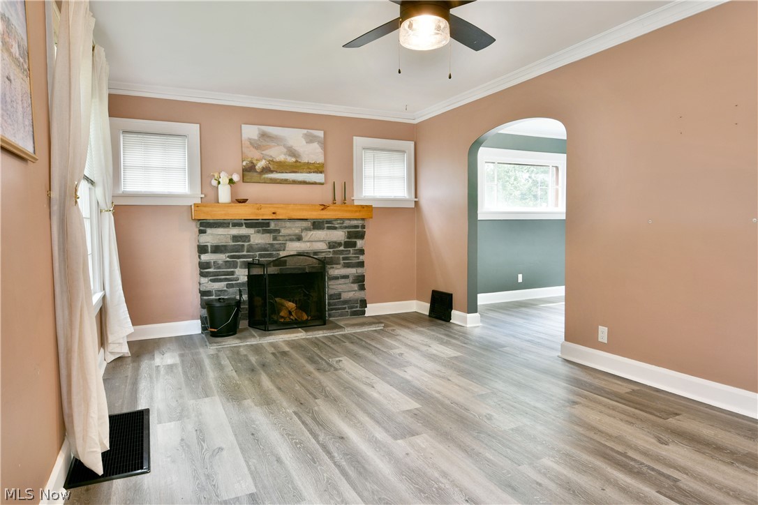 1735 Edgewood Street NE Warren OH 44483