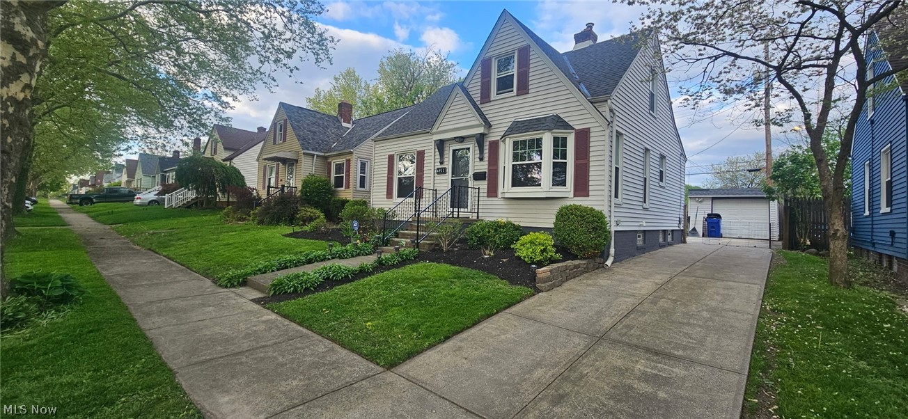 4911 W 12th Street Cleveland OH 44109