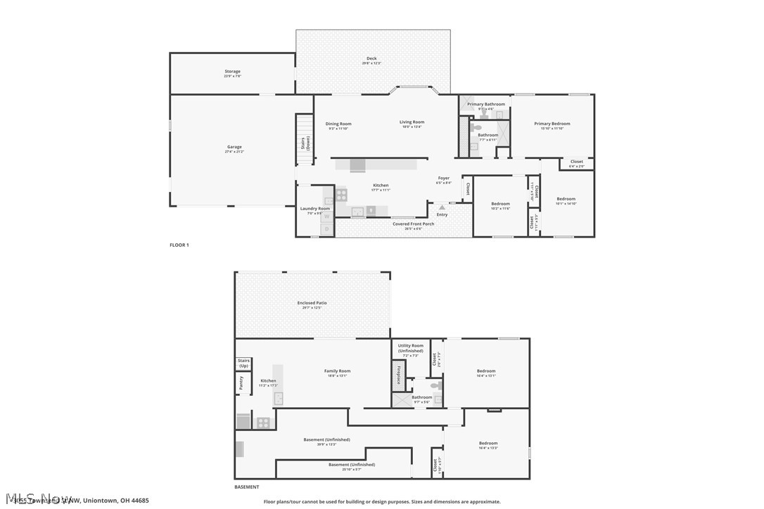 3055 Townsend Street NW Uniontown OH 44685