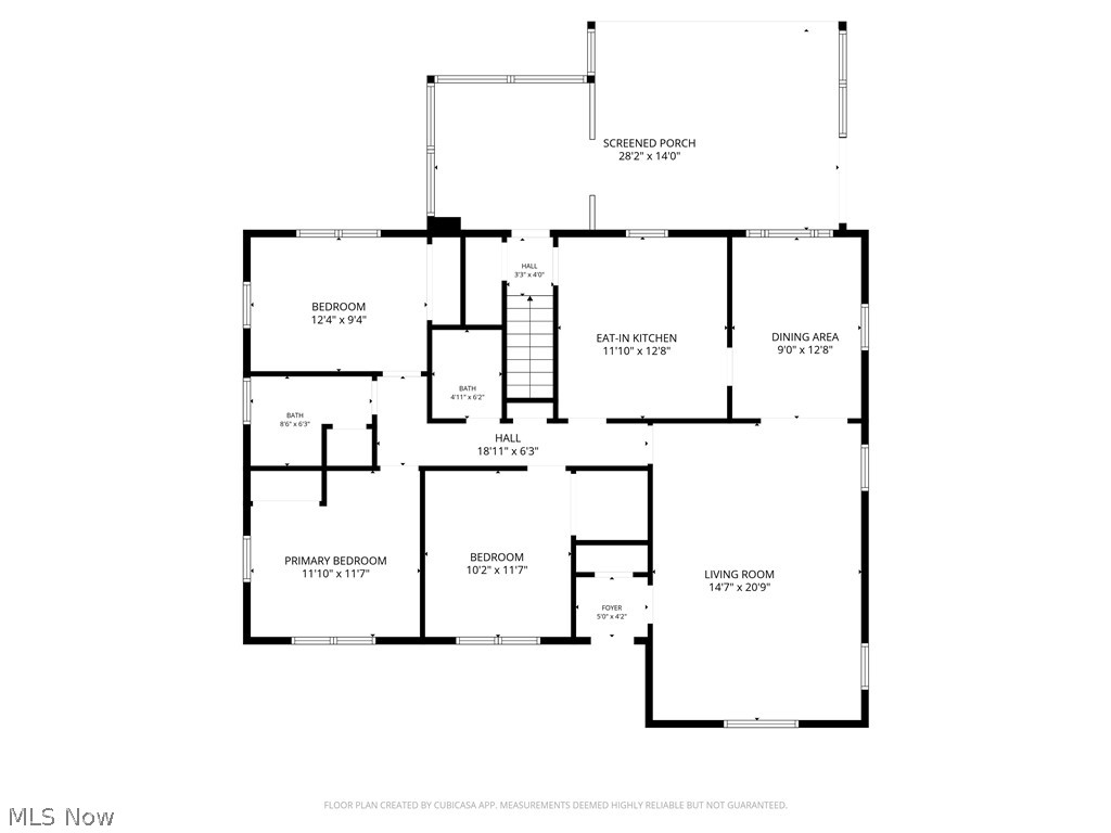 23 Thames Avenue Bedford OH 44146