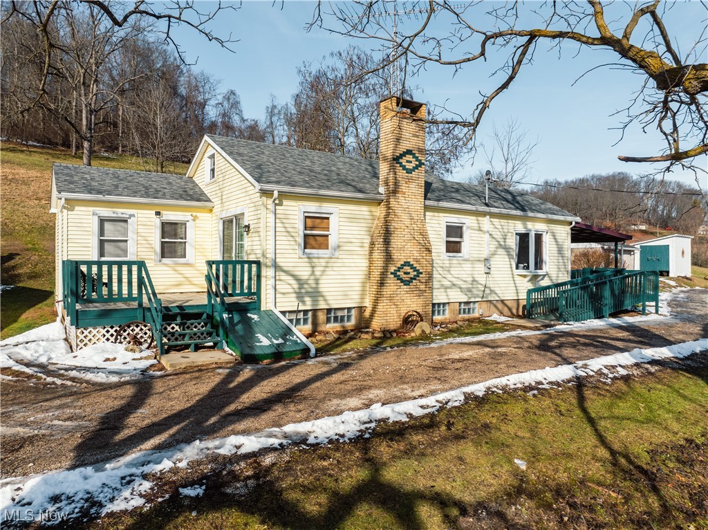 4829 Frys Valley Road SW Port Washington OH 43837