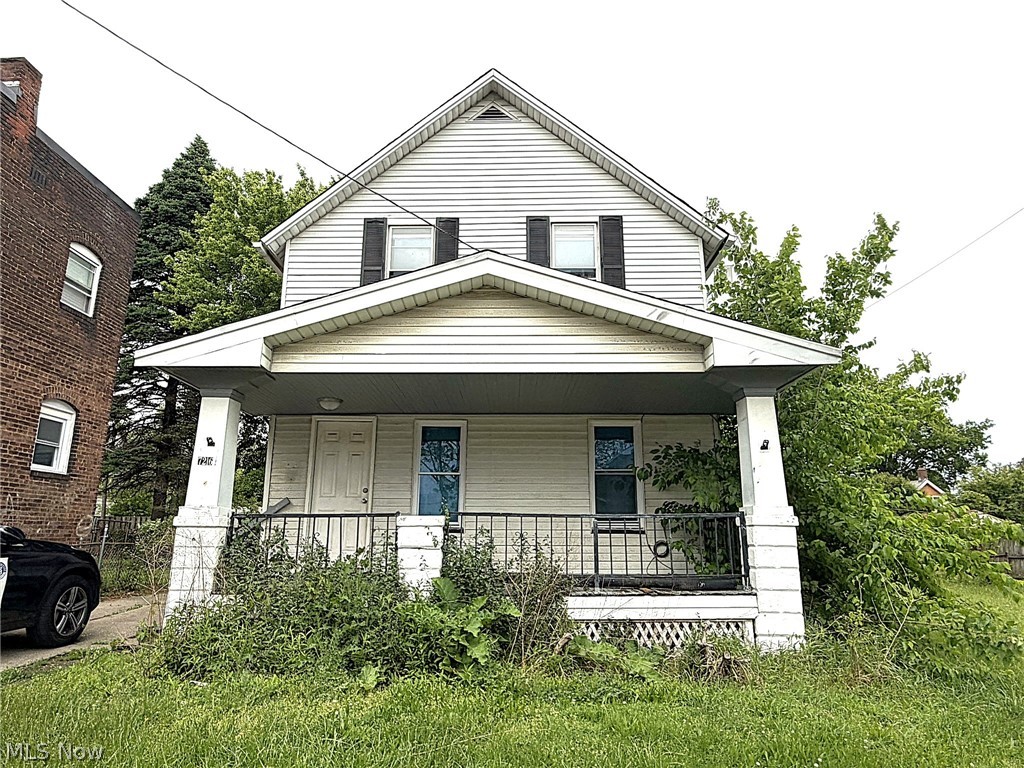 7216 Brinsmade Avenue Cleveland OH 44102