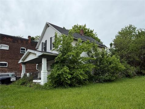 7216 Brinsmade Avenue Cleveland OH 44102