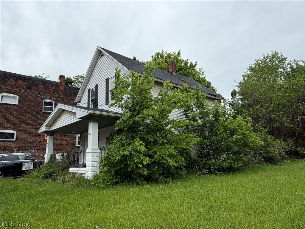 7216 Brinsmade Avenue Cleveland OH 44102