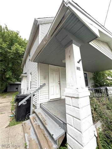 7216 Brinsmade Avenue Cleveland OH 44102
