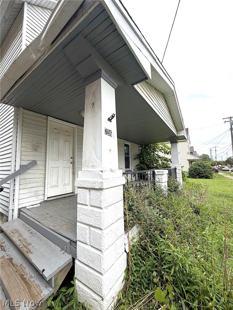 7216 Brinsmade Avenue Cleveland OH 44102