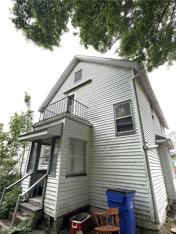 7216 Brinsmade Avenue Cleveland OH 44102