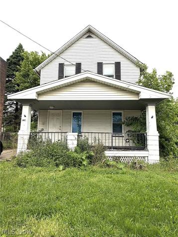 7216 Brinsmade Avenue Cleveland OH 44102
