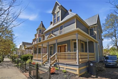 1786 W 52nd Street Cleveland OH 44102