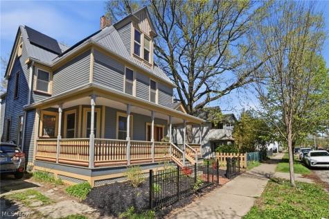 1786 W 52nd Street Cleveland OH 44102