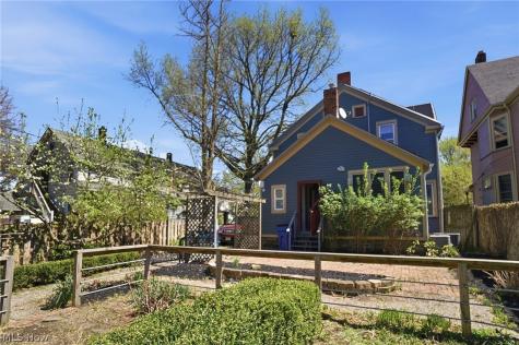 1786 W 52nd Street Cleveland OH 44102