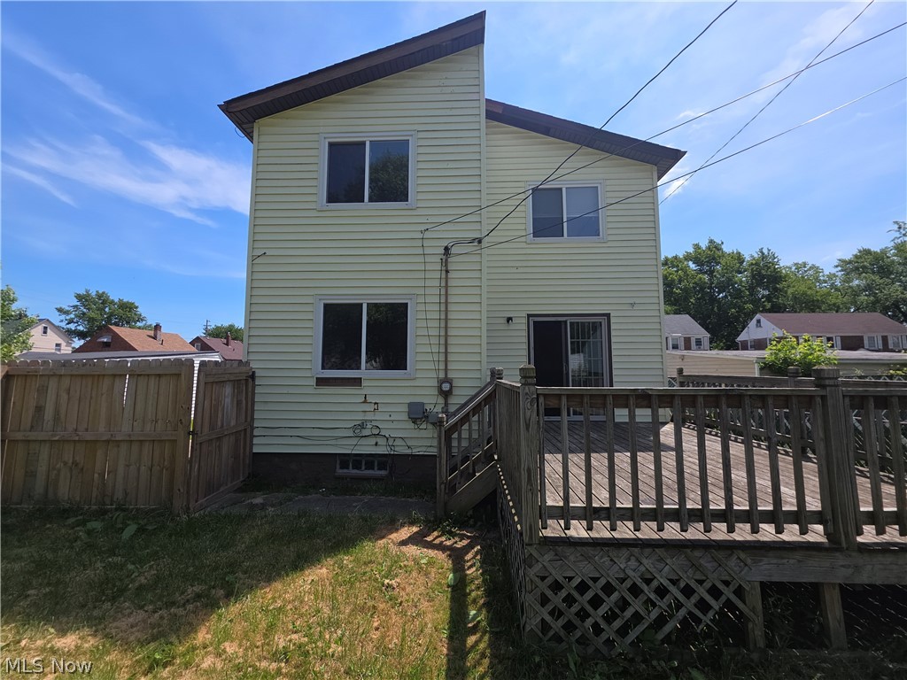 4696 W 125th Street Cleveland OH 44135