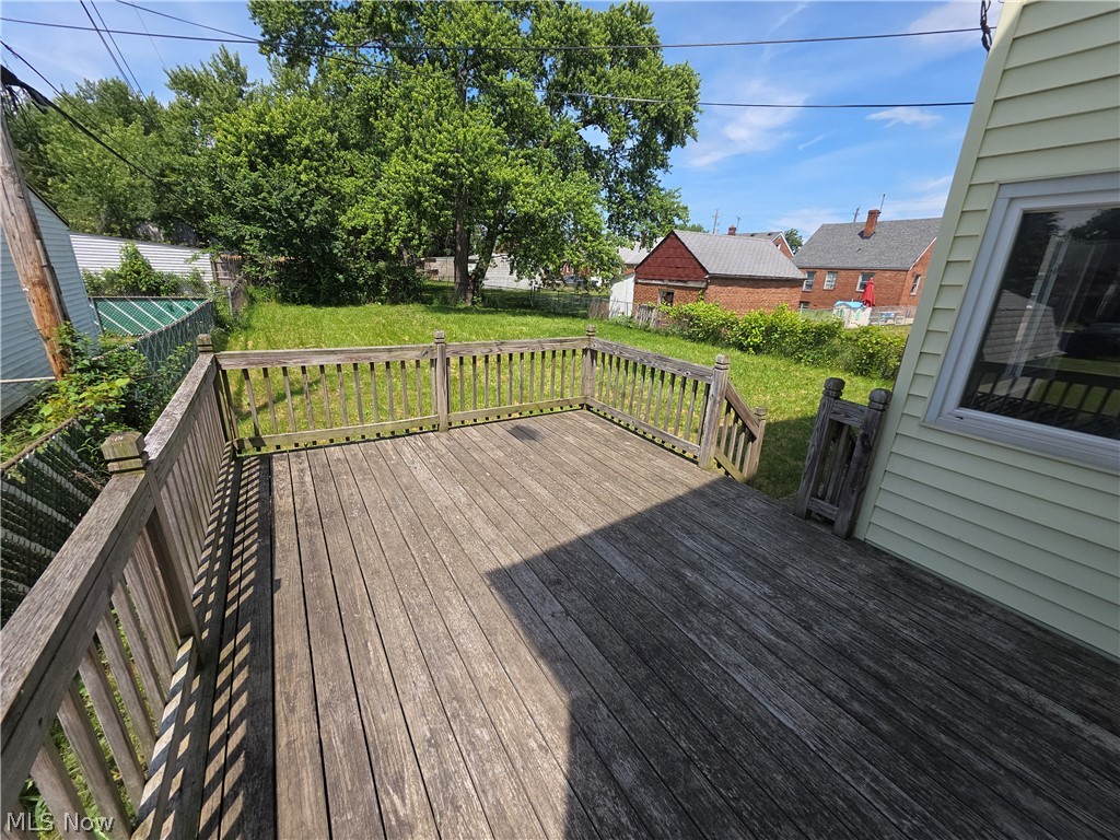 4696 W 125th Street Cleveland OH 44135
