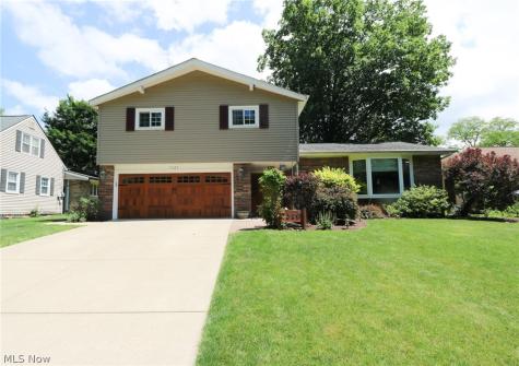 7329 Nethersole Drive Middleburg Heights OH 44130