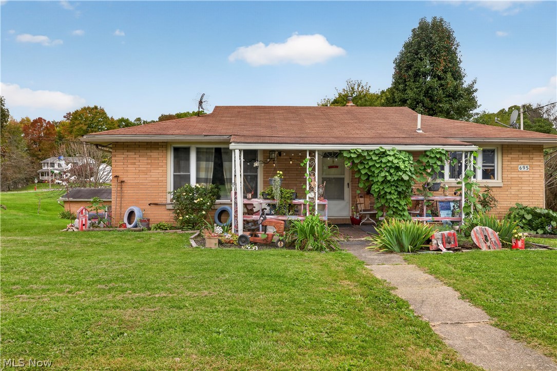 695 N Market Street East Palestine OH 44413