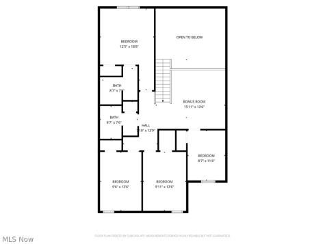 1402 Mussel Shoals Drive Brunswick OH 44212