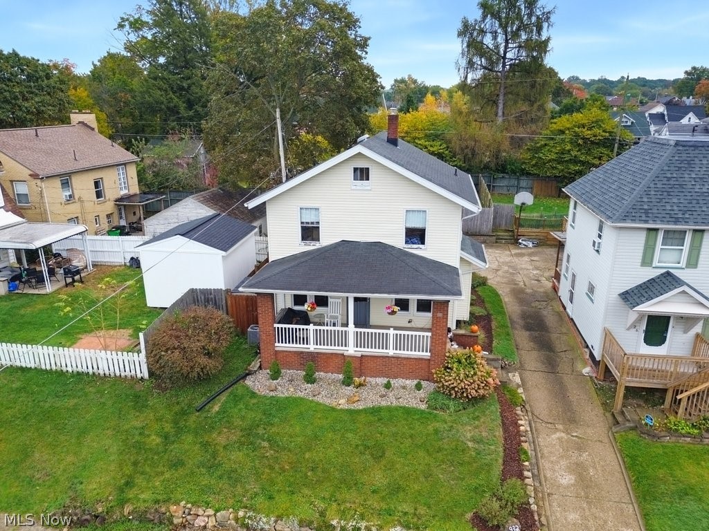 932 4th Street NE Massillon OH 44646